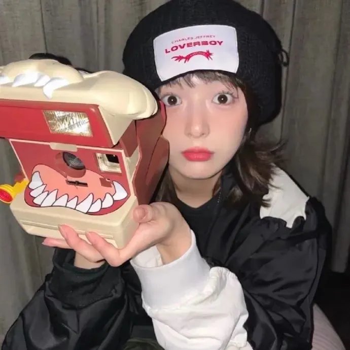 喜欢你的春夏秋冬·动态漫